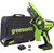 Цепная мини пила GreenWorks G24MCS10K2 аккумуляторная,  24v,  10 см,  c АКБ 2АЧ и ЗУ  (2008207UA)