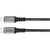 Кабель USB4 TypeCM--TypeCM,  5K@60Hz,  40GBps,  PD 100W,  5A,  VCOM,  1.2м <CU540M-1.2M>