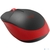 Мышь Logitech M190 красный / черный оптическая  (1000dpi) беспроводная USB  (2but)