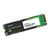 Apacer SSD AS2280P4X 256Gb M.2 2280 PCIe Gen3x4,  R2100 / W1700 Mb / s,  3D NAND,  MTBF 1.8M,  NVMe,  100TBW,  Retail,  3 years  (AP256GAS2280P4X-1)