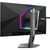 Монитор 24.1" AOC AGON AG246FK6 Black-Grey  (TN 1920x1080 600Hz 0.5ms 500cd / m 1000:1 2xHDMI DP 4xUSB,  Pivot)