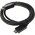 Кабель аудио-видео Buro v. 1.2 DisplayPort  (m) / HDMI  (m) 2м. Позолоченные контакты черный  (BHP DPP_HDMI-2)