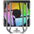 Кулер для процессора ID-COOLING SE-214-XT V2 ARGB LGA1851 / 1700 / 1200 / 115X / AM5 / AM4  (16шт / кор,  TDP 200W,  PWM,  4 тепл.трубки прямого контакта,  FAN 120mm,  Addressable RGB LED) RET