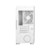Корпус без блока питания /  PCCooler LM300 ARGB WH,  Tempered Glass Mid Tower,  White,  ABS,  TG,  SPCC,  1x120mm ARGB mATX,  ITX 170 / 330 / mm 2x2.5",  2x3.5",  5xPCI 1xUSB-A 3.0,  2xUSB-A 2.0 375x205x427mm