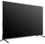 Телевизор QLED Digma 55" DM-LED55UQB31 Google TV Frameless Metal черный / черный 4K Ultra HD 60Hz MEMC DVB-T DVB-T2 DVB-C DVB-S DVB-S2 USB WiFi Smart TV