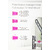 Кронштейн для телевизора Ultramounts UM 868 черный 23"-55" макс.35кг настенный поворот и наклон
