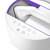 Отпариватель ручной Kitfort КТ-9110-1 2180Вт белый / фиолетовый