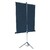 Lumien Master View LMV-100107,  153x203 см,  Matte White,  FiberGlass