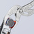 KNIPEX Клещи трубные захватные хромированные 250 мм { Длина293 Ширина94 Высота54} [KN-8113250]