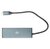 Разветвитель USB-C Digma HUB-3U3.0С-UC-G 4порт. серый