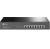 TP-Link TL-SG1008P 8-портовый гигабитный настольный PoE коммутатор,  8 гигабитных портов RJ45 + 4 порта PoE,  IEEE 802.3af,  бюджет PoE 53Вт,  стальной корпус