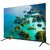 Телевизор LED Haier 43" LED S2 Frameless черный 4K Ultra HD 60Hz MEMC DVB-T DVB-T2 DVB-C DVB-S DVB-S2 USB WiFi Smart TV  (RUS)