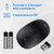 Мышь Oklick 685MW черный оптическая  (1200dpi) беспроводная USB  (2but)