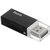 Устройство чтения карт памяти USB2.0 Buro BU-CR-3104 черный