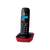Panasonic KX-TG1611RUR Dect  (красный)