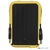 Внешний жесткий диск 2TB Silicon Power  Armor A66,  2.5",  USB 3.2,  Желтый