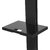Подставка для телевизора Holder PR-106 черный 26"-70" напольный наклон