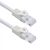 Патч-корд ACD-LPU5C-20W [ACD-LPU5C-20W] Cat5e UTP 24AWG 4Pair,  7 / 0.18мм CU Белый,  2.0м,   (741784)