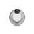 Кофемолка ZCG7425 INOX ZELMER