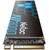 Netac SSD NV3000 PCIe 3 x4 M.2 2280 NVMe 3D NAND 250GB,  R / W up to 3000 / 1400MB / s,  with heat sink,  5y wty