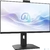 Моноблок MSI Modern AM273QP AI 1UM-005XRU 27" WQHD Core Ultra 5 125U  (3.6) 16Gb SSD512Gb Graphics noOS GbitEth WiFi BT 120W клавиатура мышь Cam черный 2560x1440