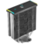 Кулер для процессора DEEPCOOL AK400 DIGITAL SE LGA1700 / 1200 / 115X / AM5 / AM4  (18шт / кор,  TDP 220W,  PWM,  Fan 120mm,  4 тепл. трубки,  ARGB,  черный) RET  (R-AK400-BKADMN-GJD)