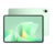 Планшет MATEPAD 11.5S 12 / 256 WF+KB PM SLG-W09 GREEN 53014MLK HUAWEI