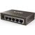 Tenda TEG1005D  5-портовый гигабитный настольный коммутатор