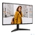 МОНИТОР 23.8" AOC 24B36H Black  (IPS,  1920x1080,  120Hz,  1 ms,  178° / 178°,  300 cd / m,  1500:1,  +HDMI 1.4  (AC ext))