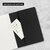Блокнот Moleskine CAHIER JOURNAL QP321 XLarge 190х250мм обложка картон 120стр. линейка черный  (3шт)