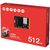 Твердотельный накопитель SSD ADATA M.2 2230 512GB XPG GAMMIX S55 PCIe Gen4x4 with NVMe 5000 / 3000,  3D ТLC NAND,  230TBW
