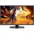 МОНИТОР 25" AOC Q25G4SR Black-Red с поворотом экрана  (IPS,  2560x1440,  300Hz,  0.3 ms,  178° / 178°,  450 cd / m,  1000:1,  +2xHDMI 2.1,  +DisplayPort 1.4,  +MM)