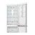 Холодильник LG GA-B419SWJL,  двухкамерный,  No Frost,  инверторный,  белый
