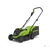 Газонокосилка аккумуляторная GreenWorks GD24LM33k4,  24v,  33 см,  1хАКБ 4Ач и ЗУ   (2516107UB)