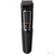 Триммер Philips MG3730 / 15 черный  (насадок в компл:8шт)