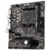 Материнская плата MSI A520M-A PRO Soc-AM4 AMD A520 2xDDR4 mATX AC`97 8ch (7.1) GbLAN RAID+DVI+HDMI