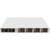 CRS520-4XS-16XQ-RM Cloud Router Switch with Quad-Core AL52400 2 GHz CPU,  4 GB RAM,  98CX8410 switch chip,  2 x 10G Eth ports,  4 x 25G SFP28 ports,  16 x 100G QSFP28 ports,  RouterOS L5,  1U rackmount enclosure,  dual hot-swap PSU,  4 x hot-swap fans