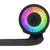 Жидкостная система охлаждения Arctic Cooling Liquid Freezer III Pro 240 A-RGB Multi Compatible All-In-One CPU Water Cooler   (ACFRE00182A)
