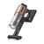 Беспроводной пылесос Dreame Cordless Stick Vacuum Z20 AquaCycle Station  (Black)