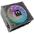 Блок питания Thermaltake ATX 850W Toughpower iRGB Plus 80+ platinum  (24+4+4pin) APFC 140mm fan color LED 12xSATA Cab Manag RTL