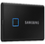 Накопитель SSD Samsung USB Type-C 2Tb MU-PC2T0K / WW T7 Touch 1.8"