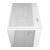 корпус Deepcool CG530 WH без БП,  боковое окно  (панорама),  белый,  ATX