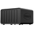 TerraMaster F6-424 tower NAS QC 3, 4Ghz / 8Gb (32) / TRAID, JBOD, RAID0, 1, 10, 5, 6 / up to 6 HDD SATA (3, 5' or 2, 5') / 2xM.2 2280 NVMe / 2xUSB / HDMI / 2x2, 5GbE RJ-45 / iSCSI / 1xPS / 1YW