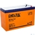 Аккумуляторная батарея Delta HR 12-7.2  (12V,  7.2Ah) для UPS  (repl. RBC2)