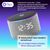Умная колонка Яндекс Станция Мини 3 Про с
Алисой,  Zigbee,  серый  ( YNDX00059GRY)