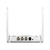 Mercusys AC1200 dual-Band Gigabit Wi-Fi router,  up to 300 Mbit / s at 2.4 GHz and up to 867 Mbit / s at 5 GHz,  1 10 / 100 Mbit / s WAN port + 2 10 / 100 Mbit / s LAN ports,  4 5 dBi external antennas