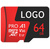 Флеш-накопитель NeTac Карта памяти Netac MicroSD P500 Extreme Pro 64GB,  Retail version card only