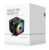 Кулер для процессора DEEPCOOL AG620 BK ARGB V2 LGA20XX / 1700 / 1200 / 115X / AM5 / AM4  (9шт / кор,  TDP 260W,  PWM,  ARGB DUAL Fan 120mm,  6 тепл. трубок,  черный) RET