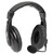 Defender Gryphon 750U компьютерная гарнитура USB,  черный,  1.8м кабель