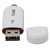 Silicon Power "LuxMini 320" 16Гб,  белый / красный,  USB2.0